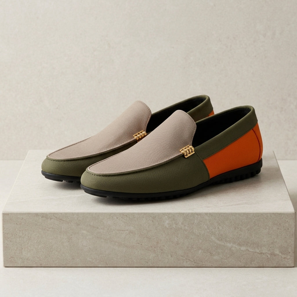 Sanremo Marcus Colorblock Loafers