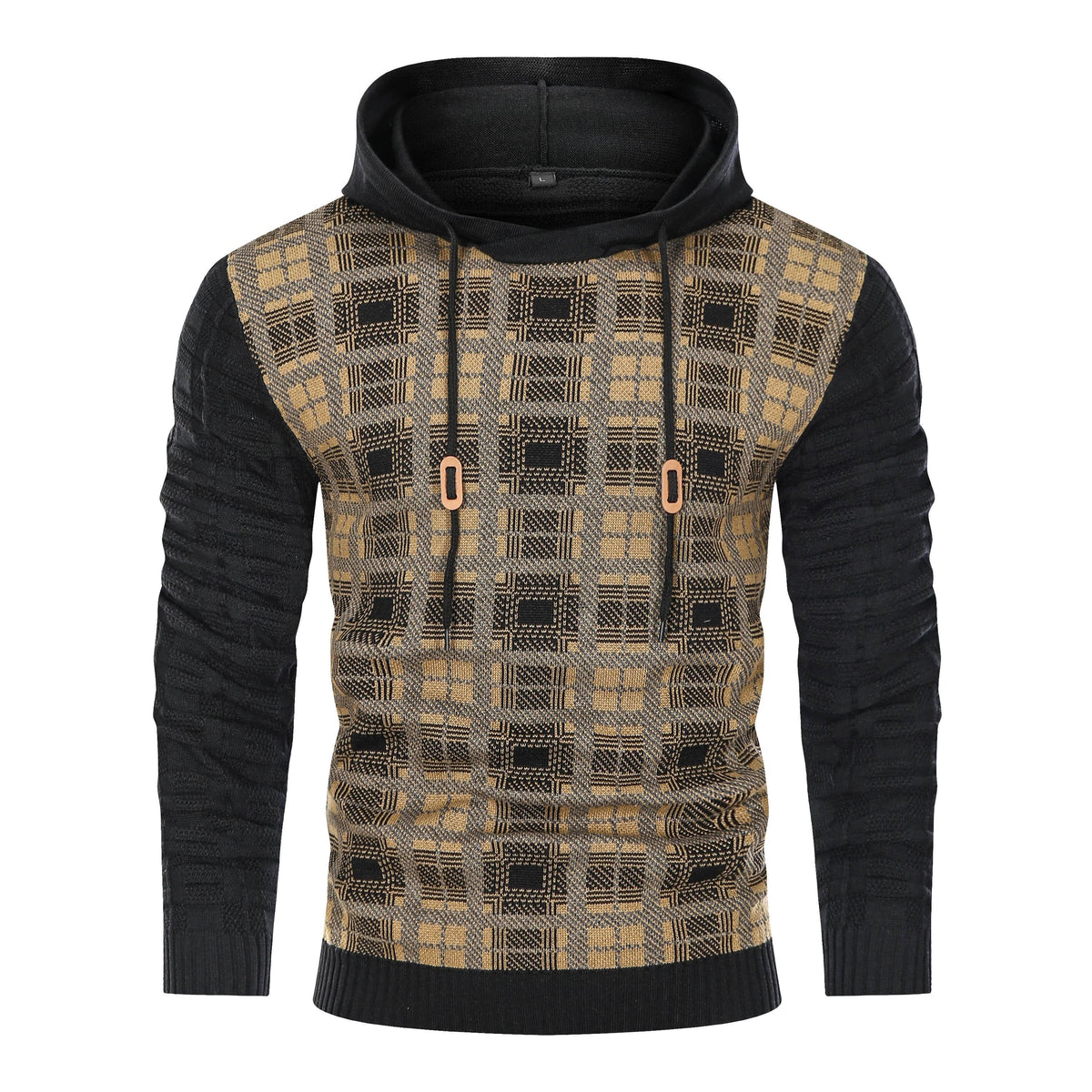 Como Knit Hoodie