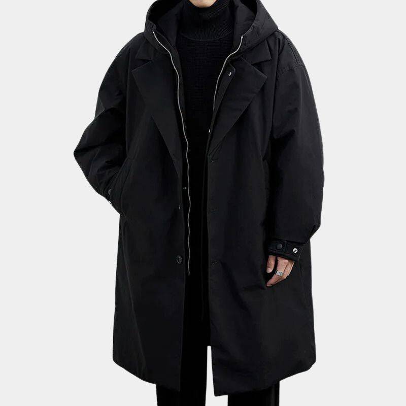 Alexander Men’s Trench Coat