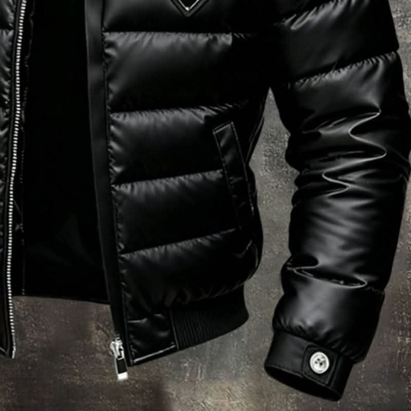 Kristian | Comfortable and Modern Men's Puffer Jacket