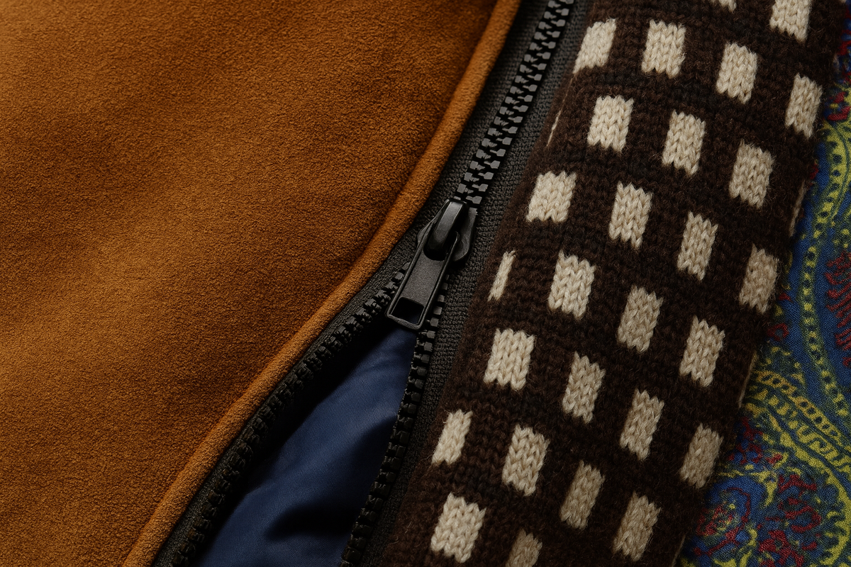 Jason | Wool Overcoat For Men