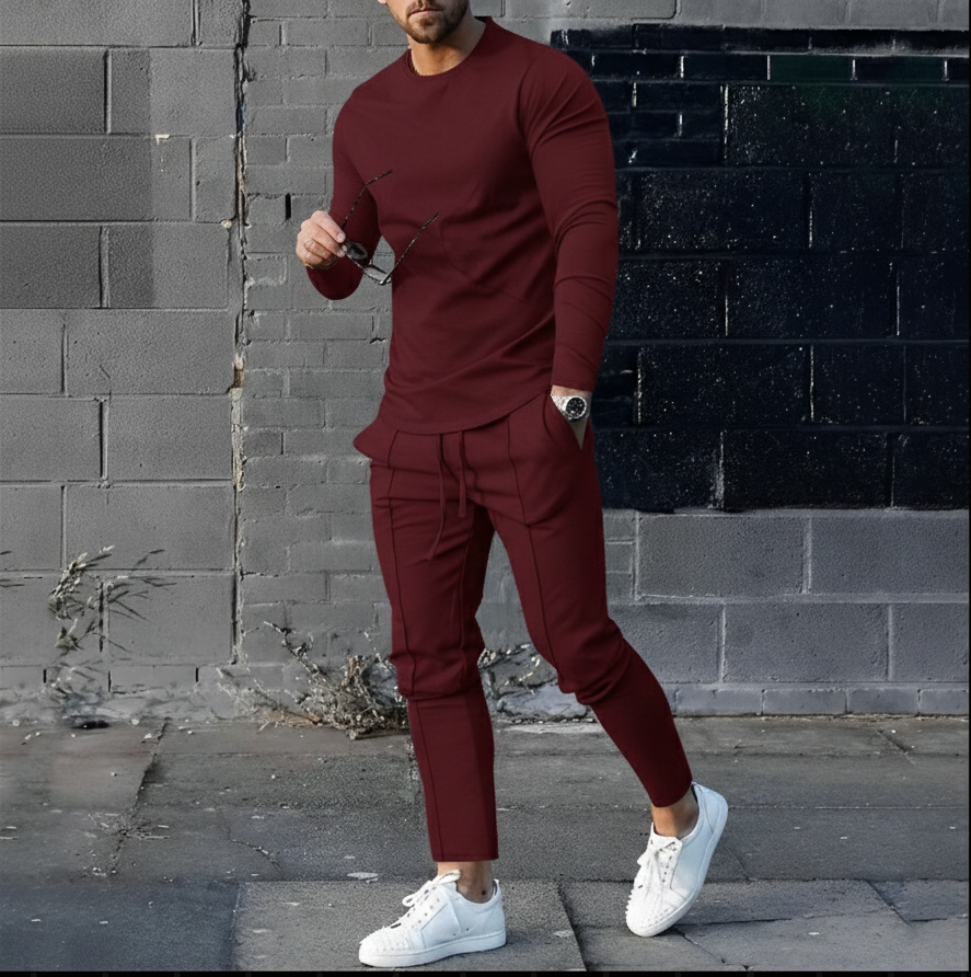 Amalfi Two Piece Jogger set