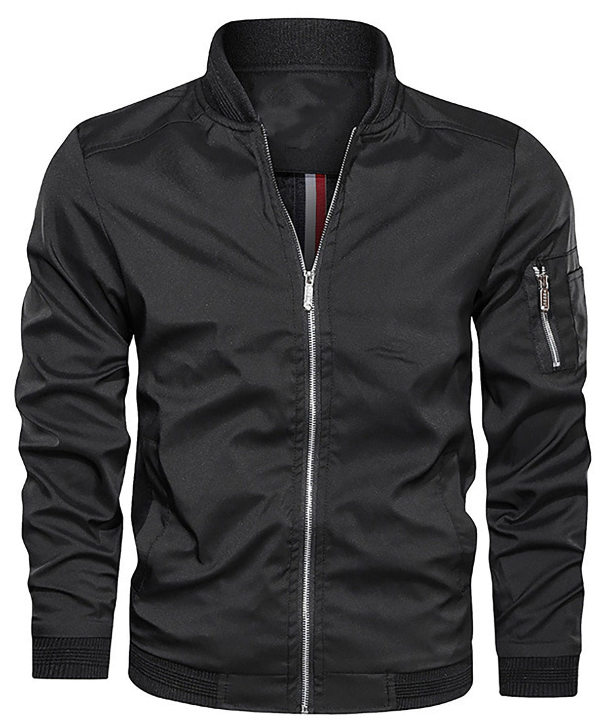 Marseille Bomber Jacket