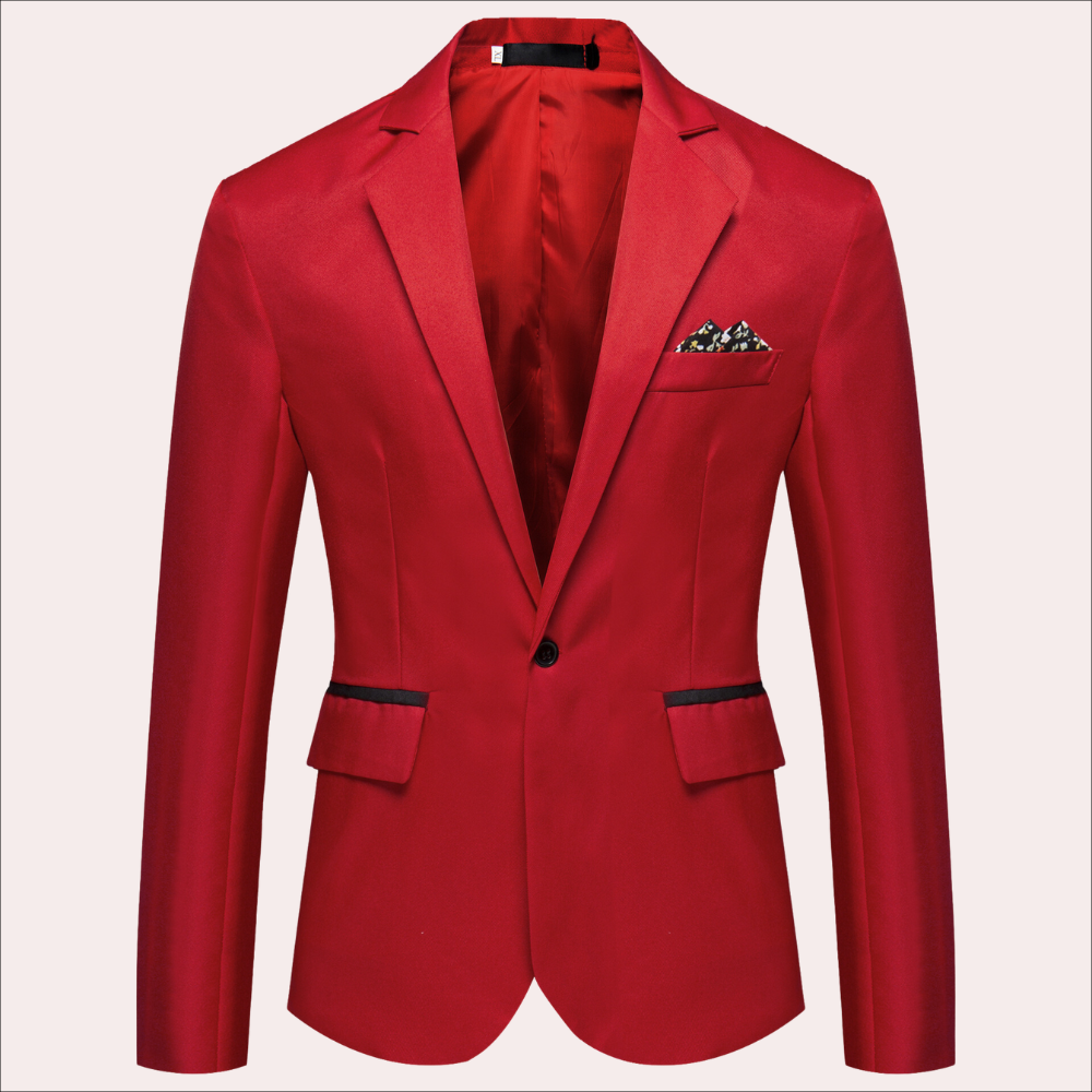 Jasper Modern Tailored Blazer