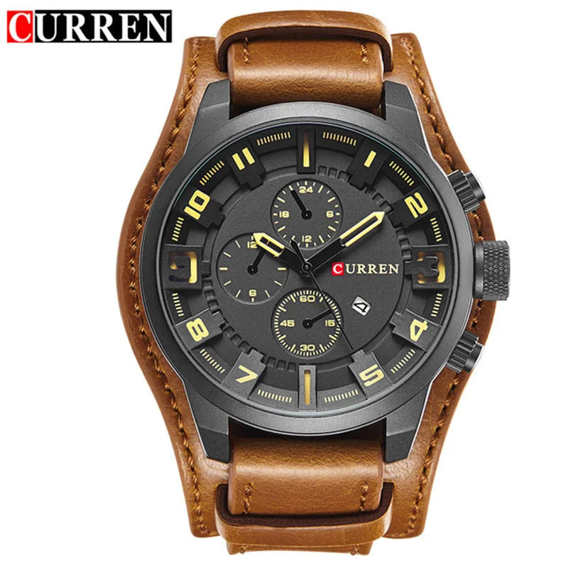Sentinel Chronograph Watch