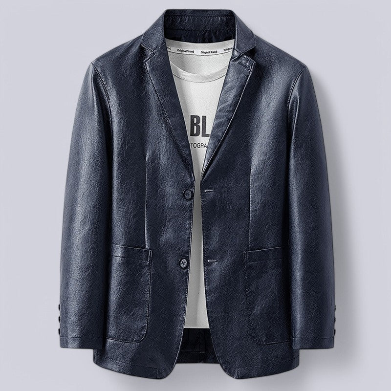 Eclipse Leather Jacket