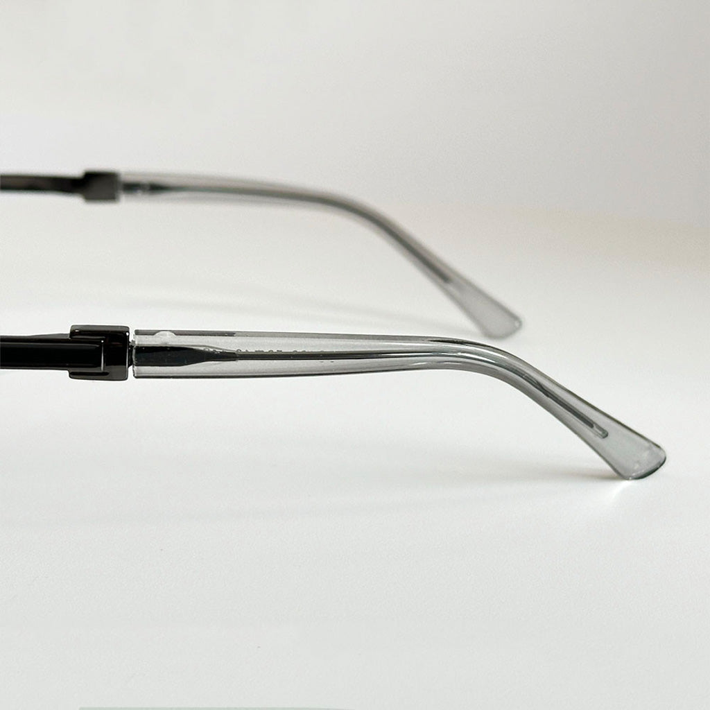 Milan Aviator Polarized Sunglasses