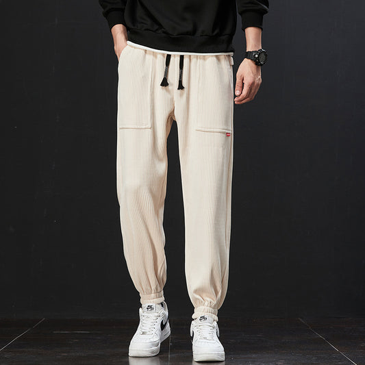 Corduroy Mens Sweatpants
