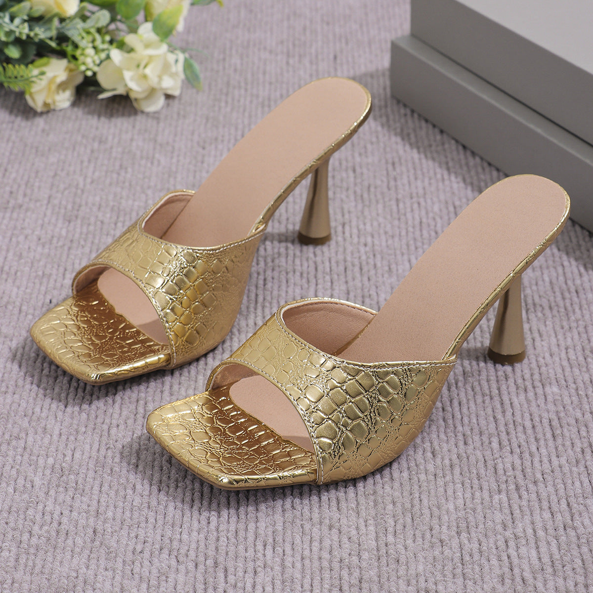 Valentina Heels
