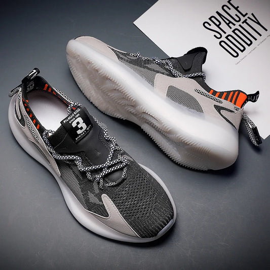 AeroStrike Running Shoes
