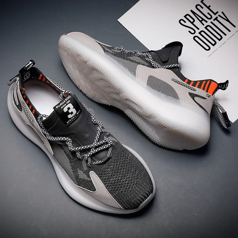 AeroStrike Running Shoes