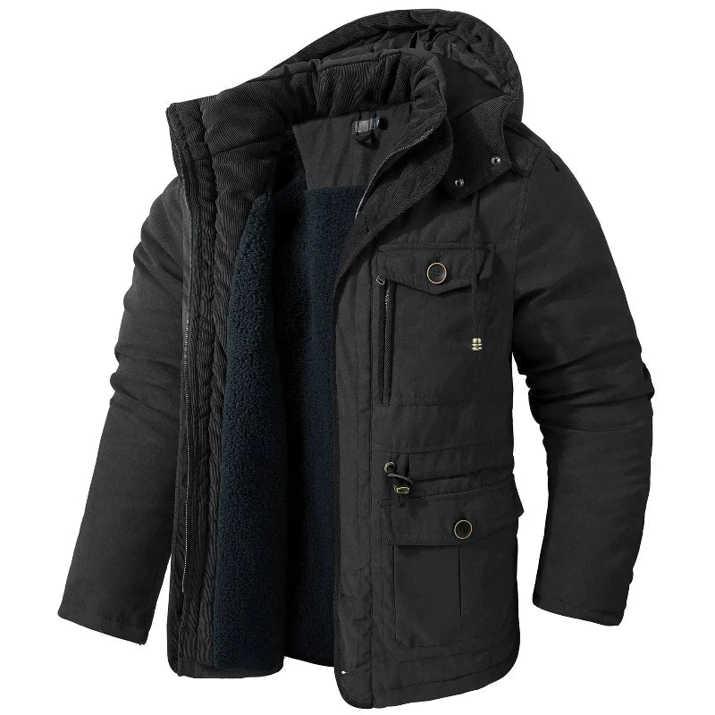 Carter Mens Winter Jacket