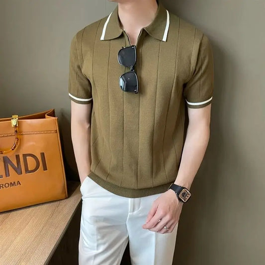 Signature Polo Shirt