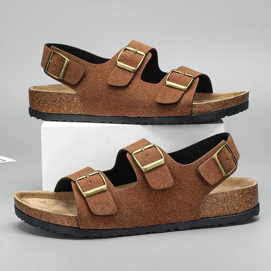 Onyx Sandals