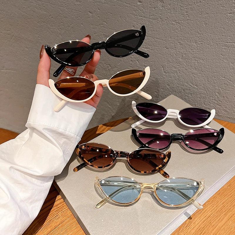 Victoria Cat Eye Sunglasses