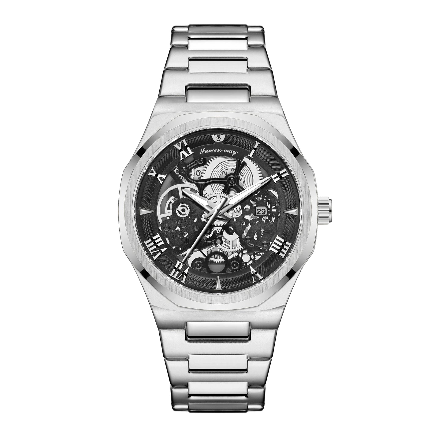 Montaro Calendar Watch