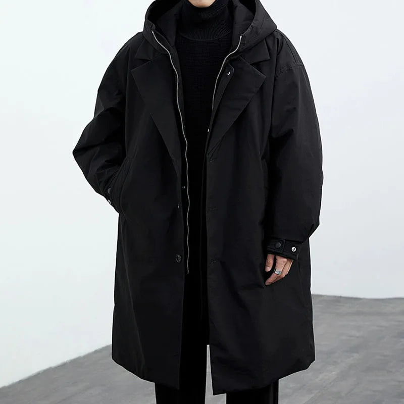 Napoli Trench Coat