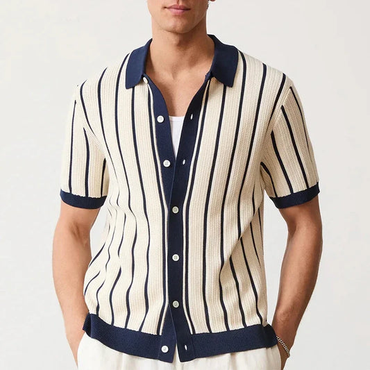 Carlton Button-Up Shirt