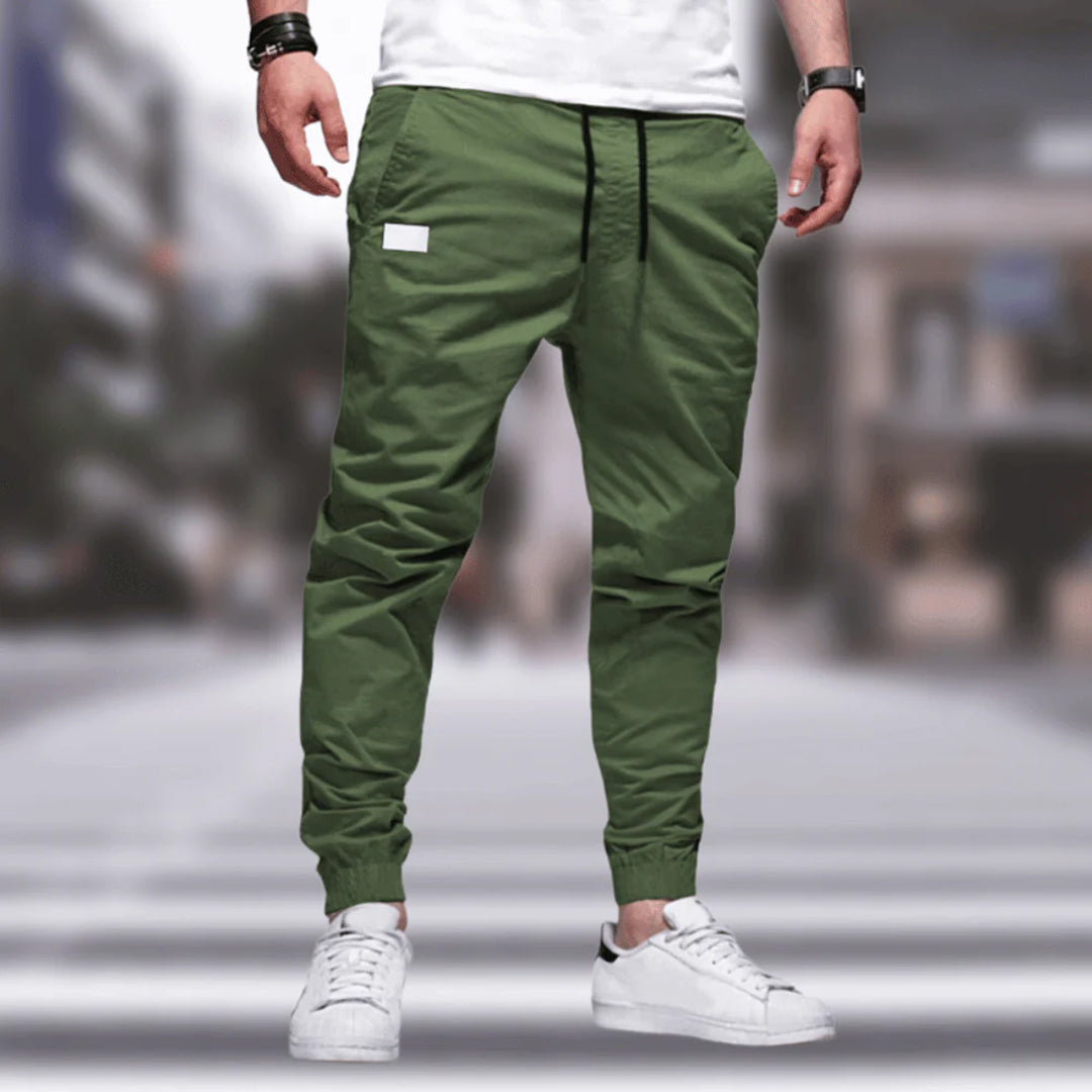 Jason | Men's Comfort Cargo Pants