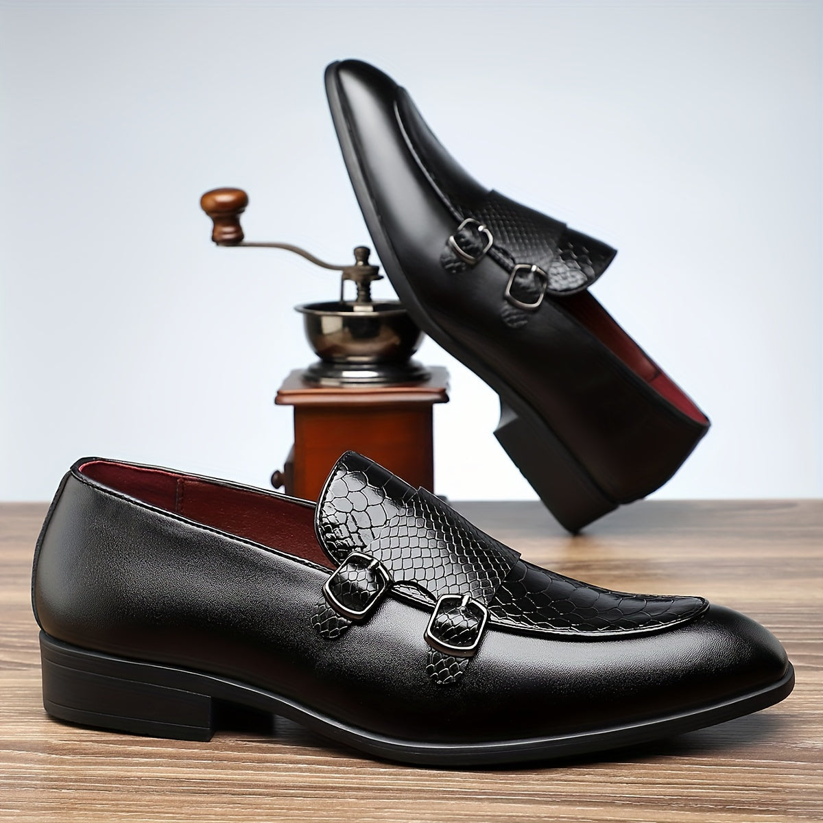 Signature Loafers