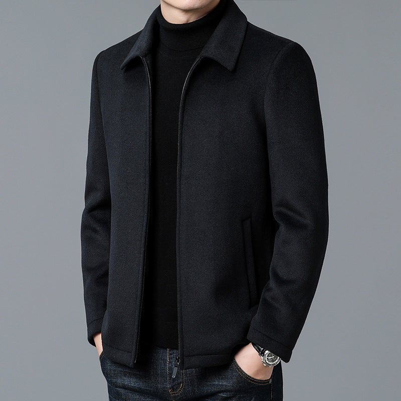 BILSON MEN WOOL JACKET