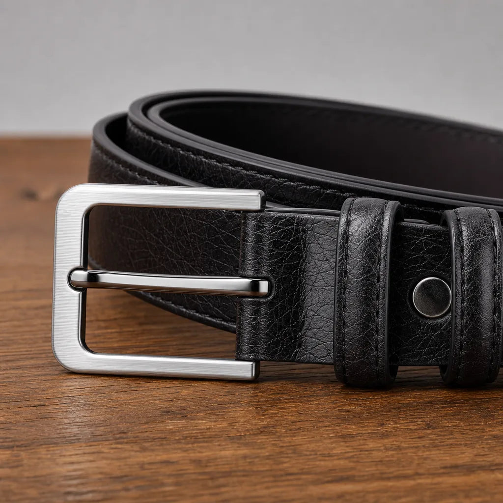 Men's Genuine Leather Belt