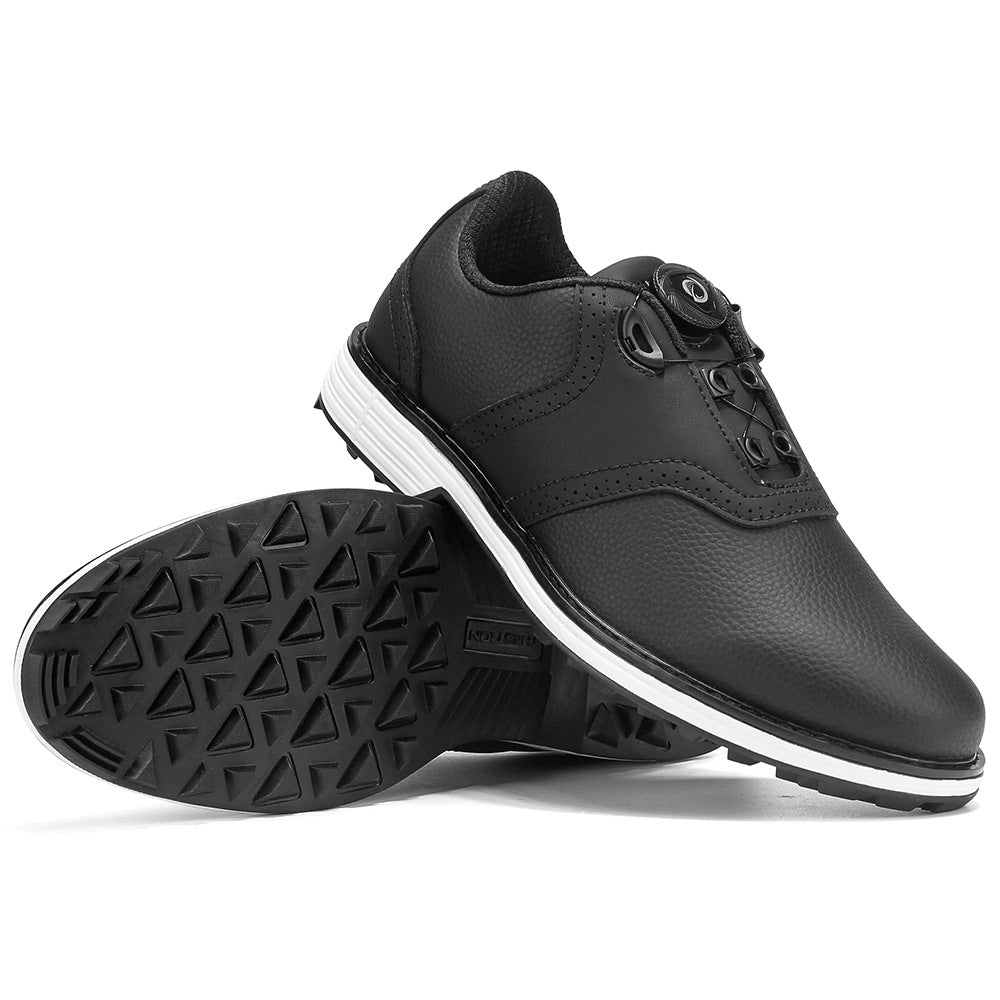 Anthony Leather Golf Shoes