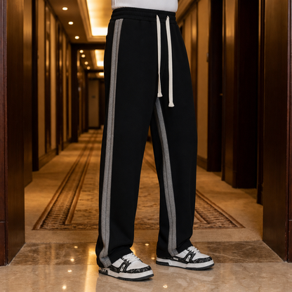 Comporta Side Stripe Sweatpants