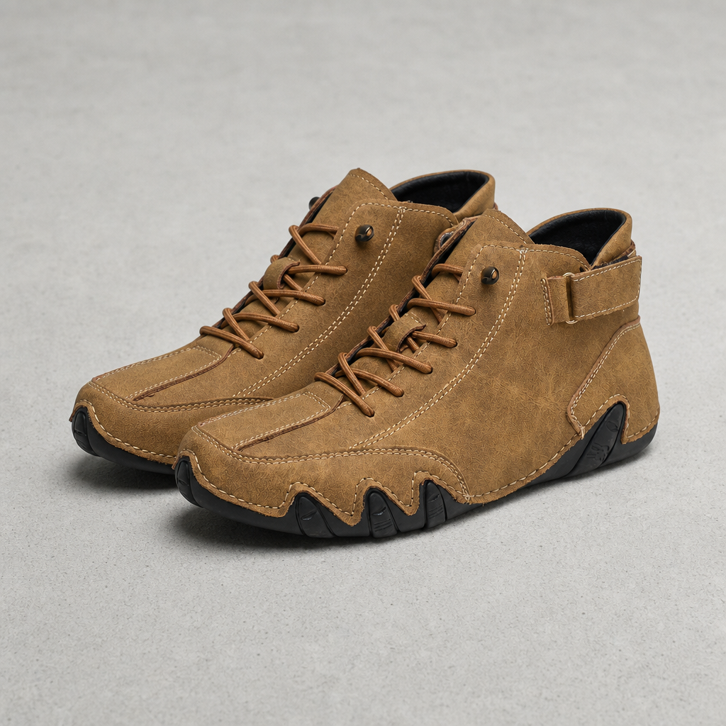 Lecce Marcus Hiking Ankle Boots