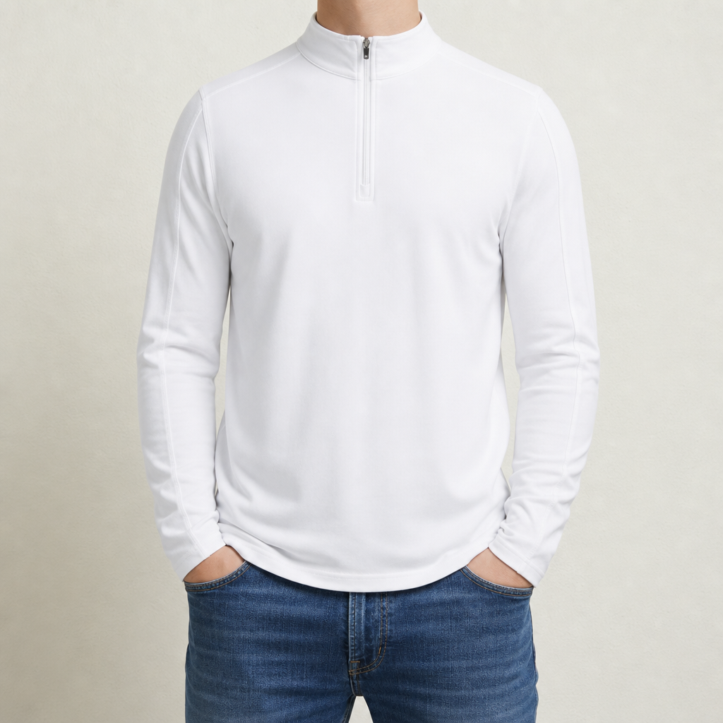 Granada Marcus Quarter-Zip Pullover