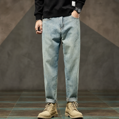 Marsaxlokk Relaxed Straight Jeans