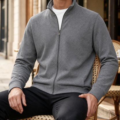 Sperlonga Full-Zip Fleece Jacket
