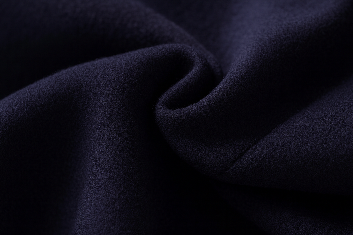 Richard - Wool Blend Overcoat