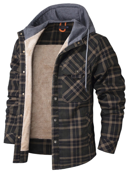 Navarra Hooded Jacket