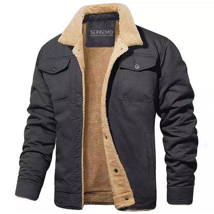 Toledo Sherpa Jacket