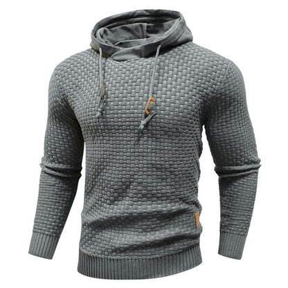 Siena Knit Hoodie