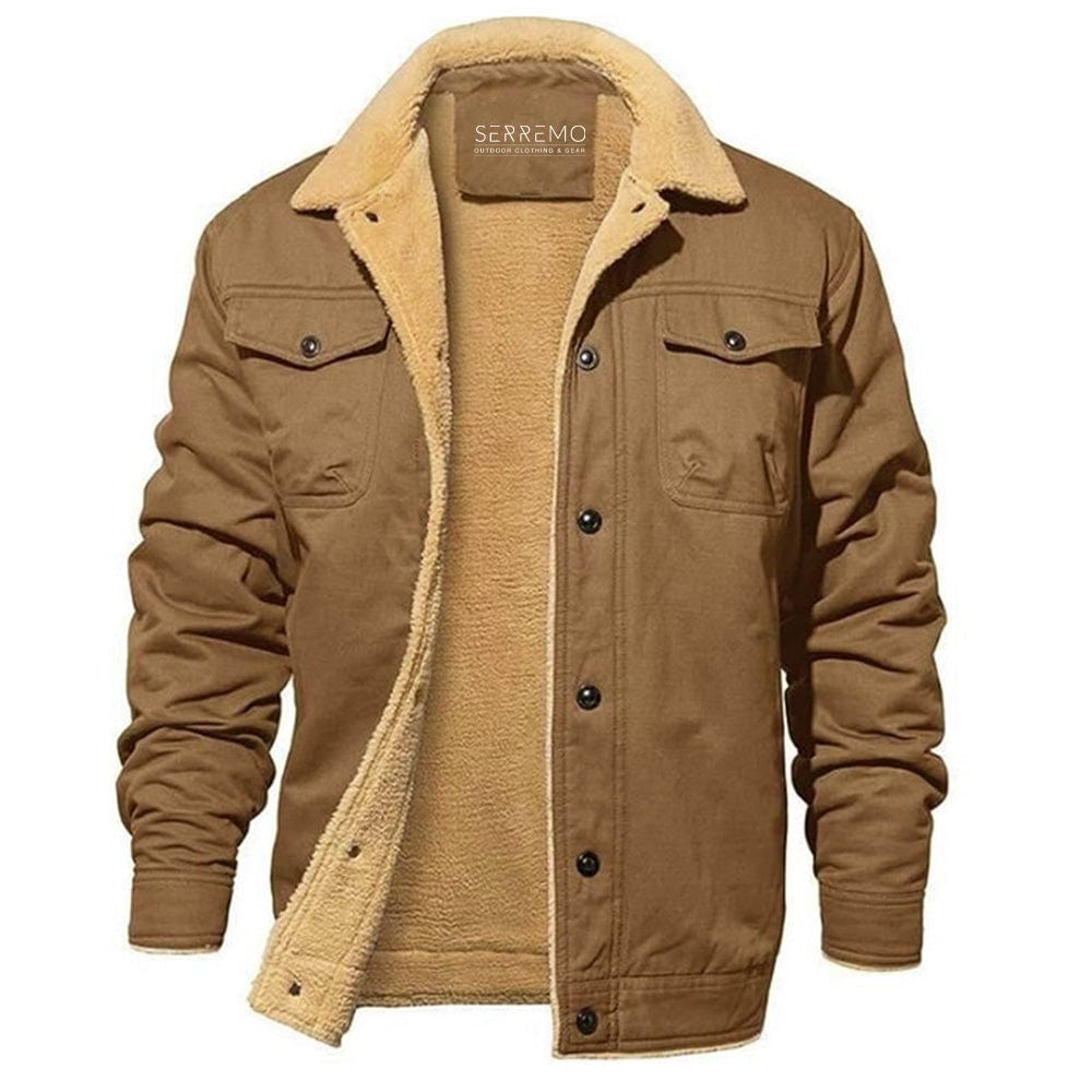 Toledo Sherpa Jacket