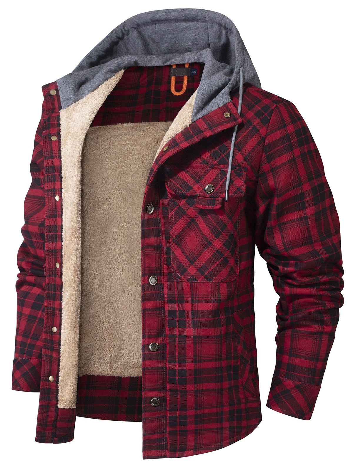 Navarra Hooded Jacket