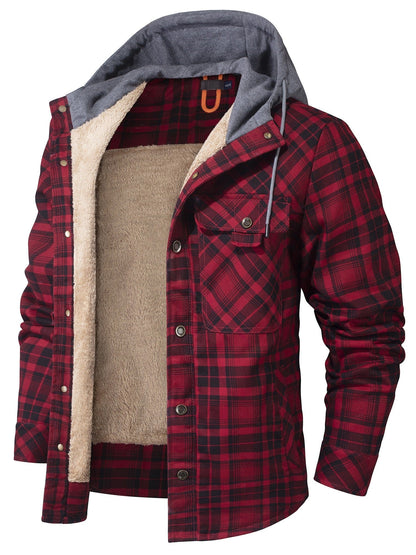 Navarra Hooded Jacket