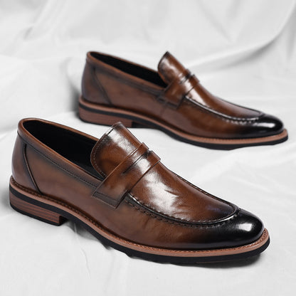 Classic Calvin Loafers