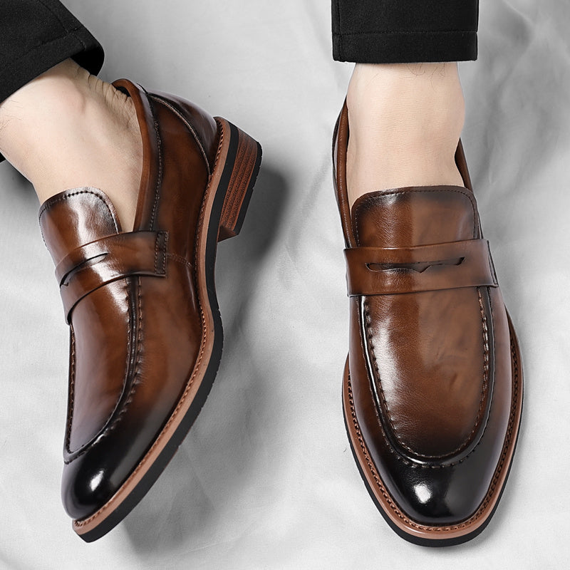 Classic Calvin Loafers