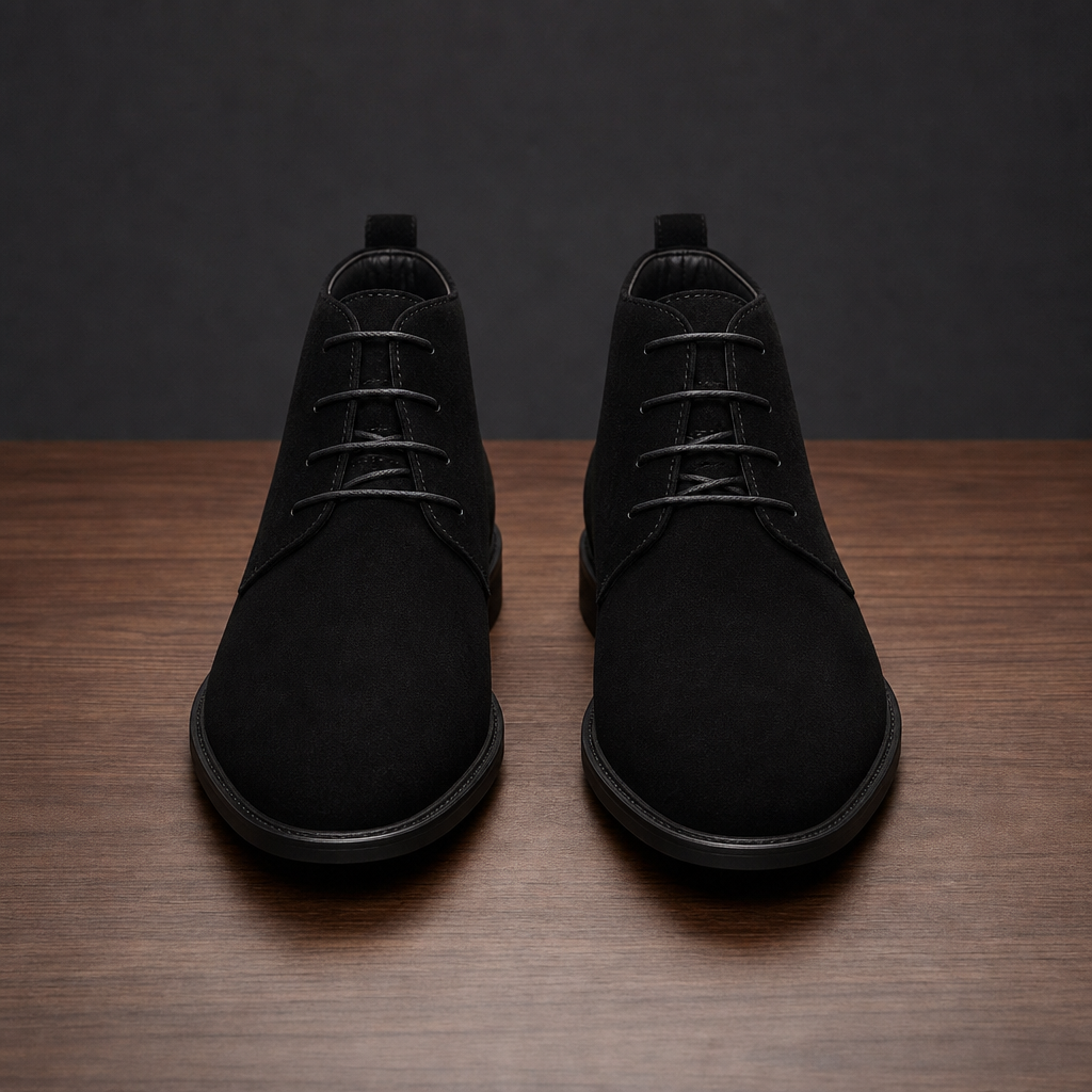 Corte Suede Chukka Boots