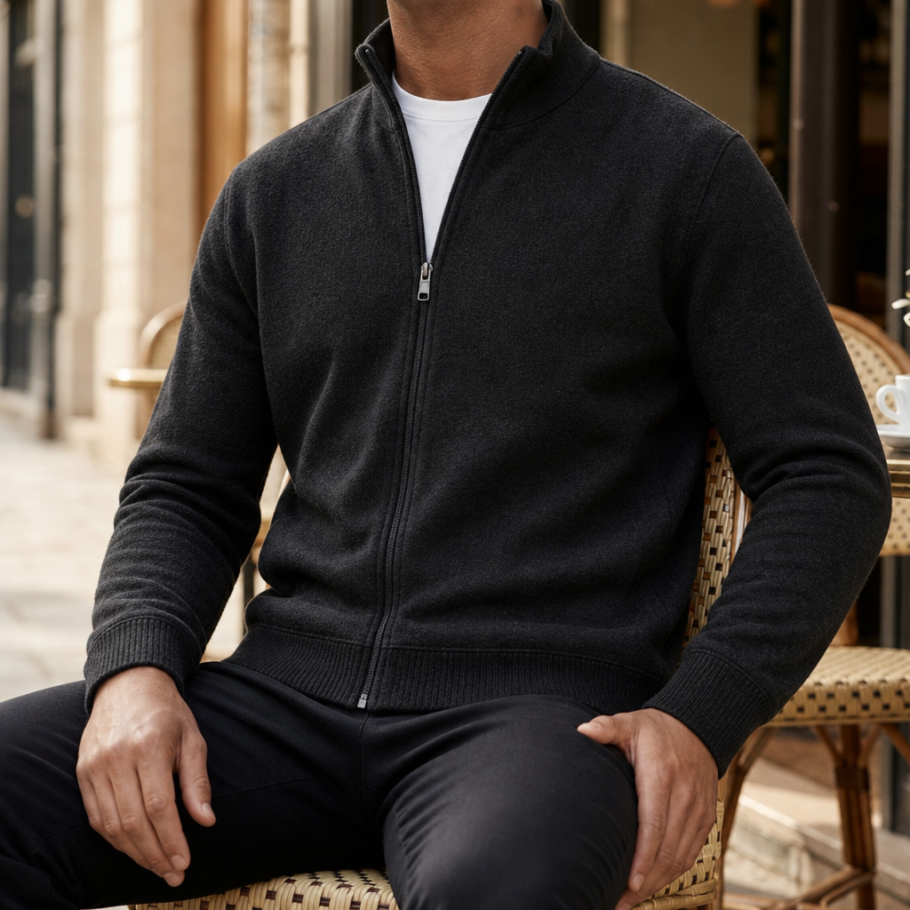 Sperlonga Full-Zip Fleece Jacket