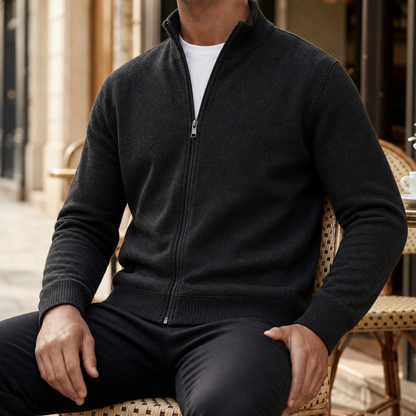 Sperlonga Full-Zip Fleece Jacket