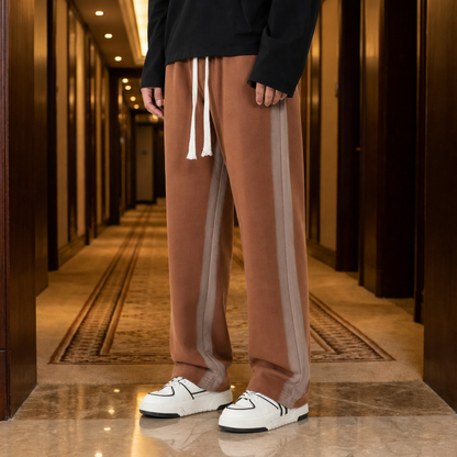 Comporta Side Stripe Sweatpants