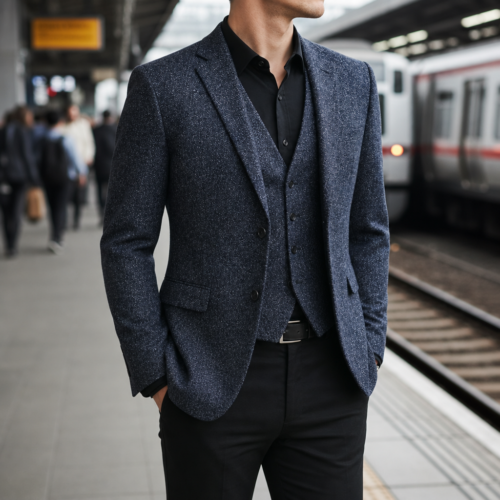 Assisi Slim Fit Blazer