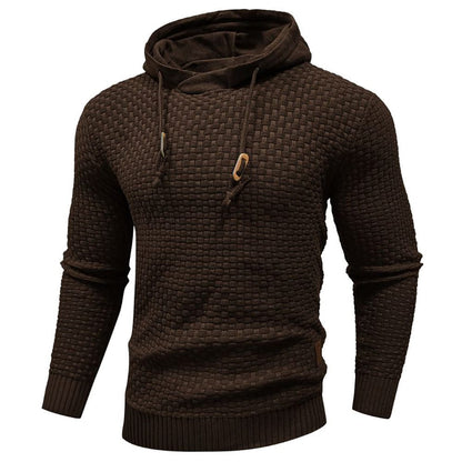 Siena Knit Hoodie