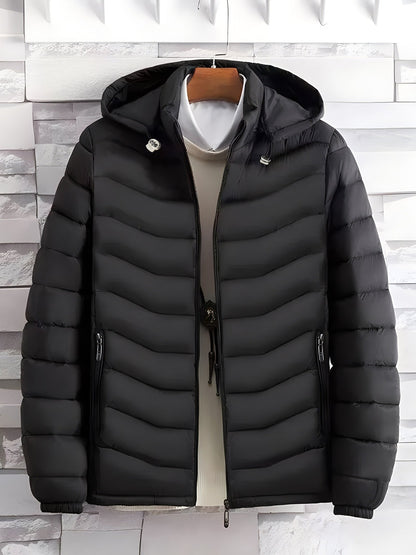 William | Lightweight and comfortable quilted puffer jacket
