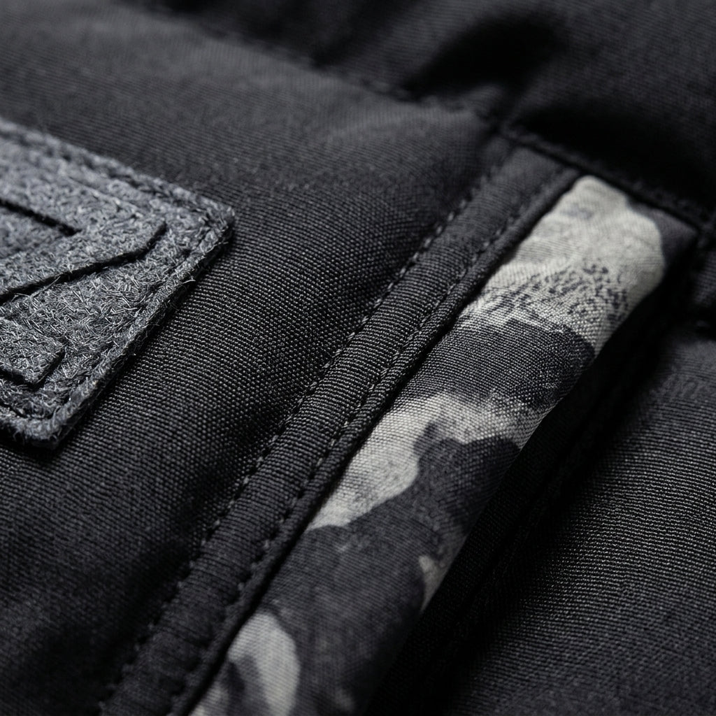 Ethan Puffer Jacket with Hood