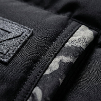 Ethan Puffer Jacket with Hood